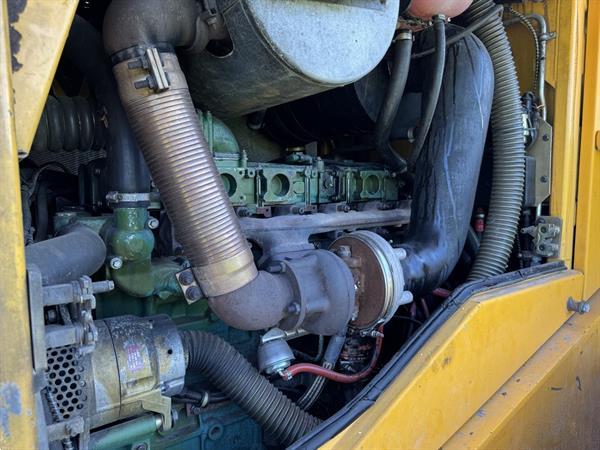Grote foto volvo l110e shovel wheelloader 2005 9375 hours nice clean agrarisch shovels