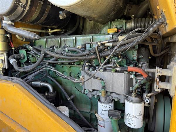 Grote foto volvo l110e shovel wheelloader 2005 9375 hours nice clean agrarisch shovels
