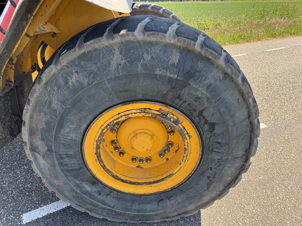 Grote foto volvo l110e shovel wheelloader 2005 9375 hours nice clean agrarisch shovels