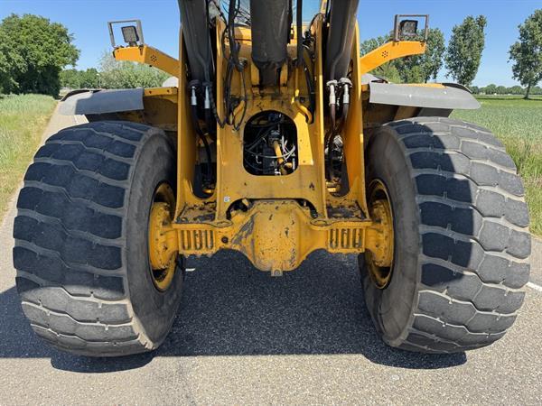 Grote foto volvo l110e shovel wheelloader 2005 9375 hours nice clean agrarisch shovels