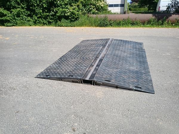Grote foto slangenbrug agrarisch beregeningapparatuur