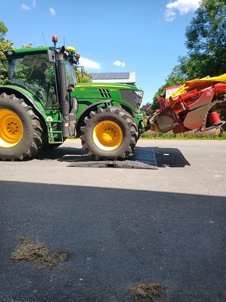 Grote foto slangenbrug agrarisch beregeningapparatuur
