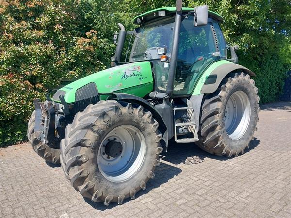 Grote foto deutz fahr agrotron 120 mk3 agrarisch tractoren