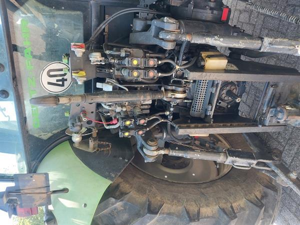 Grote foto deutz fahr agrotron 120 mk3 agrarisch tractoren