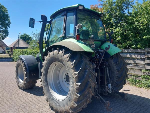 Grote foto deutz fahr agrotron 120 mk3 agrarisch tractoren