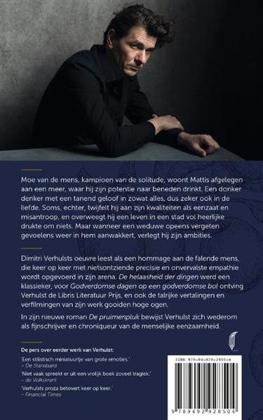 Grote foto de pruimenpluk boeken overige boeken