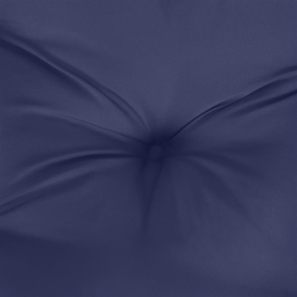 Grote foto vidaxl palletkussenset 60x38x13 cm stof marineblauw huis en inrichting woningdecoratie