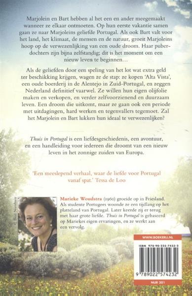 Grote foto thuis in portugal boeken overige boeken