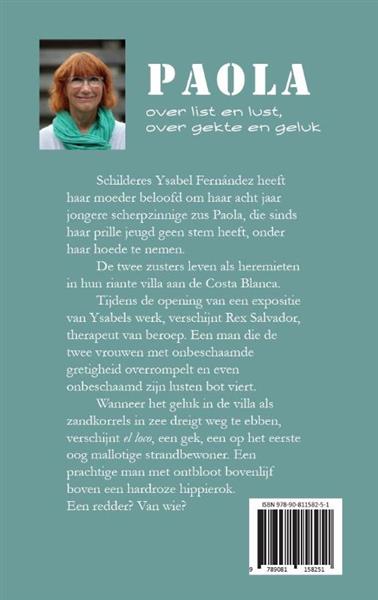 Grote foto paola boeken overige boeken