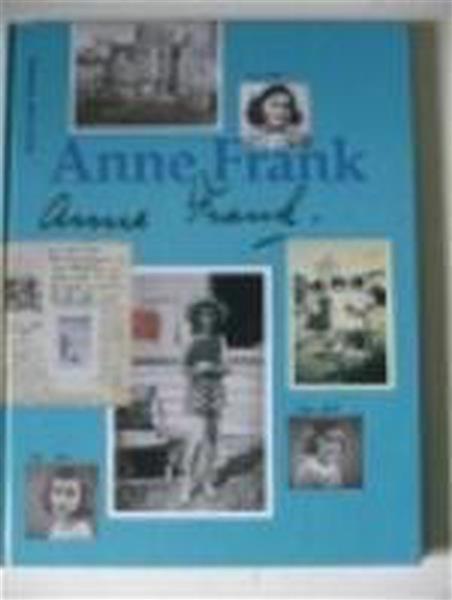 Grote foto anne frank lrv info boeken jeugd 13 jaar en ouder