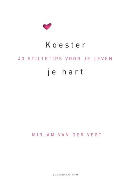 Grote foto koester je hart boeken overige boeken