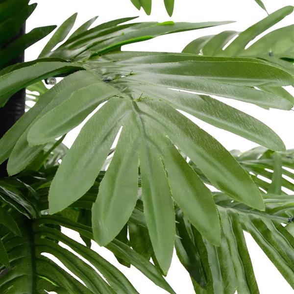 Grote foto vidaxl palmboom led 96 led warmwit 180 cm diversen overige diversen