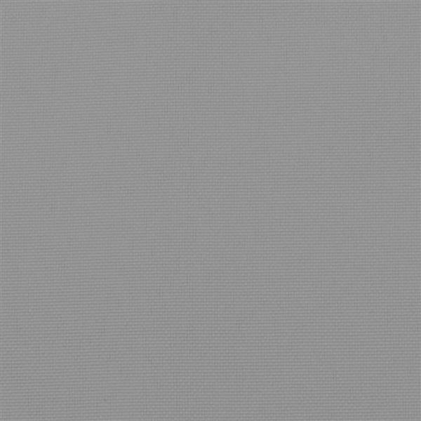 Grote foto vidaxl stoelkussens 6 st 50x50x7 cm oxford stof grijs huis en inrichting woningdecoratie