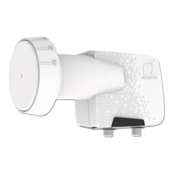 Grote foto inverto idlh twl410 hmpro opn home pro twin 40mm pll lnb telecommunicatie zenders en ontvangers