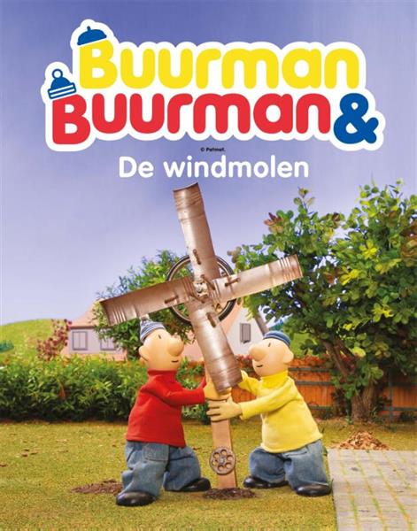 Grote foto de windmolen buurman buurman boeken jeugd 13 jaar en ouder