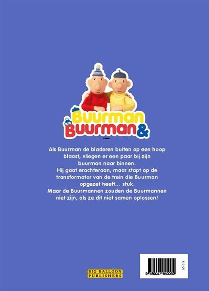 Grote foto de windmolen buurman buurman boeken jeugd 13 jaar en ouder