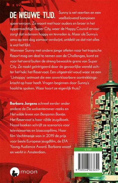 Grote foto het reservaat boeken overige boeken