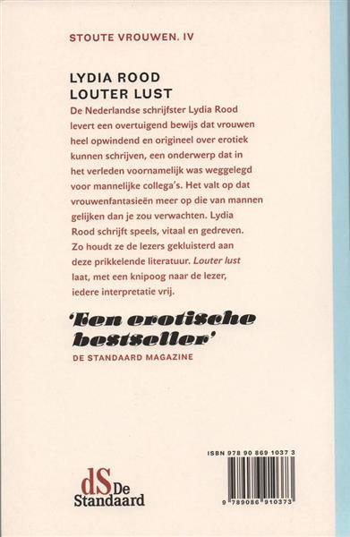 Grote foto louter lust stoute vrouwen 4 boeken overige boeken