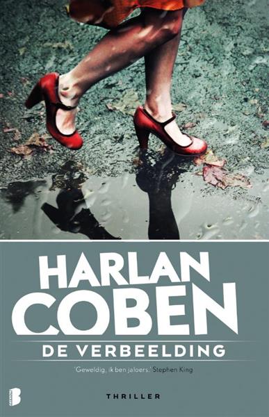 Grote foto de verbeelding boeken thrillers
