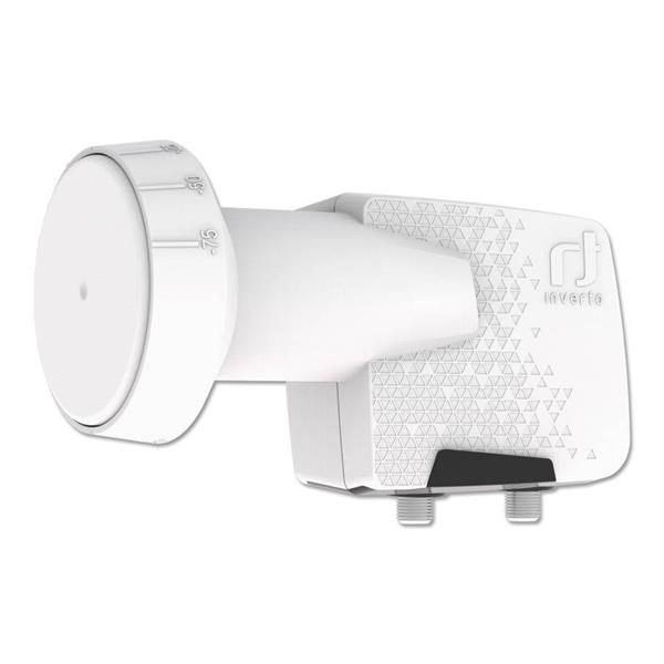 Grote foto inverto idlh twl410 hmpro opn home pro twin 40mm pll lnb telecommunicatie zenders en ontvangers