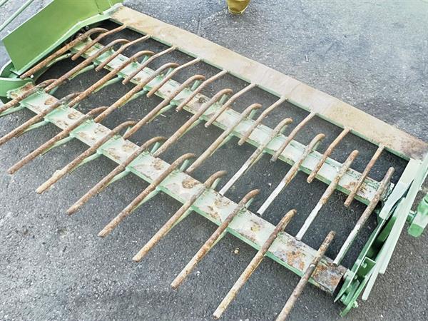 Grote foto compact 150 cm schudlichter agrarisch oogstmachines