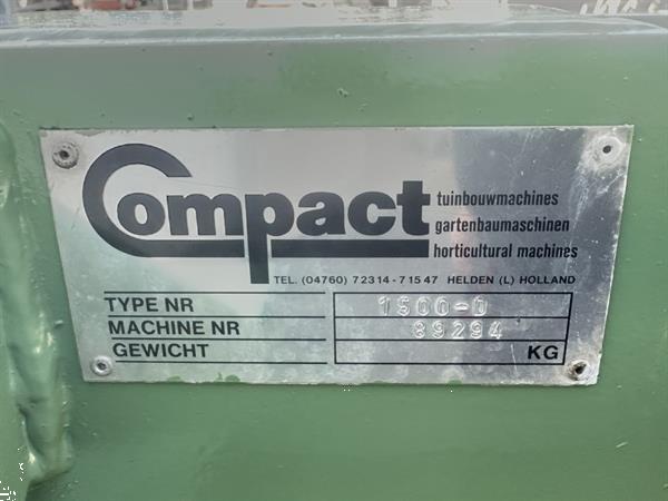 Grote foto compact 150 cm schudlichter agrarisch oogstmachines