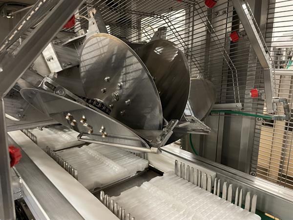 Grote foto abl gtf snijmachine voor ananas meloen en papaja agrarisch tuinbouw