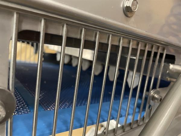 Grote foto abl gtf snijmachine voor ananas meloen en papaja agrarisch tuinbouw