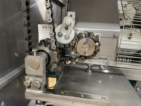 Grote foto abl gtf snijmachine voor ananas meloen en papaja agrarisch tuinbouw