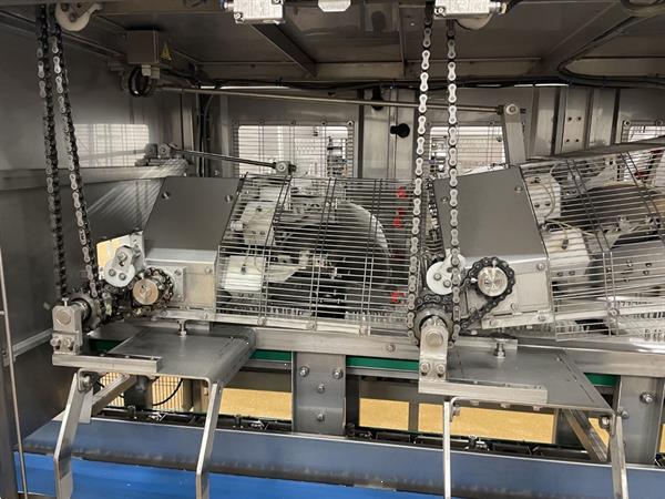 Grote foto abl gtf snijmachine voor ananas meloen en papaja agrarisch tuinbouw
