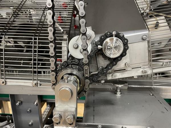Grote foto abl gtf snijmachine voor ananas meloen en papaja agrarisch tuinbouw