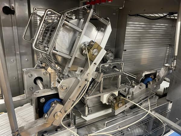 Grote foto abl gtf snijmachine voor ananas meloen en papaja agrarisch tuinbouw