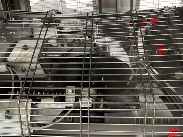 Grote foto abl gtf snijmachine voor ananas meloen en papaja agrarisch tuinbouw