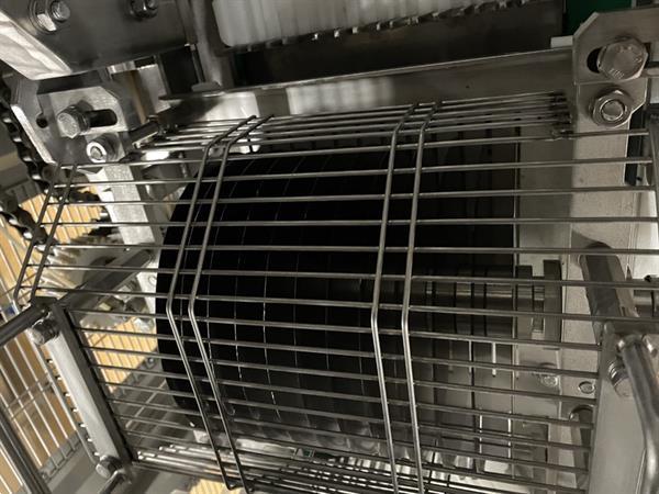 Grote foto abl gtf snijmachine voor ananas meloen en papaja agrarisch tuinbouw
