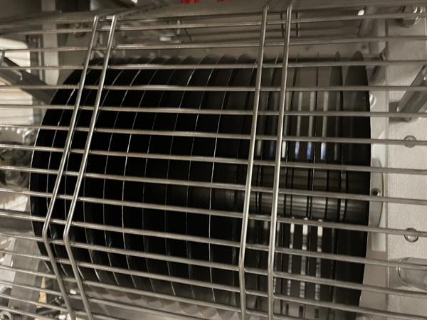 Grote foto abl gtf snijmachine voor ananas meloen en papaja agrarisch tuinbouw
