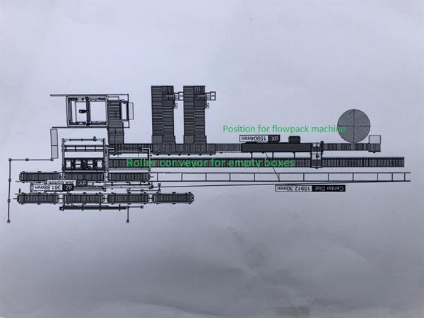 Grote foto koat weegsysteem voor trostomaten agrarisch tuinbouw