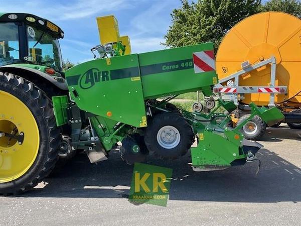 Grote foto avr ceres 440 690990 agrarisch zaaimachines