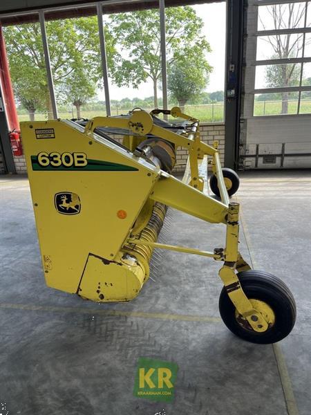 Grote foto john deere 630b 690469 agrarisch algemeen
