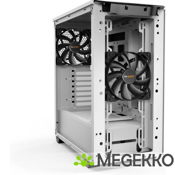 Grote foto be quiet pure base 500dx white computers en software behuizingen en kasten