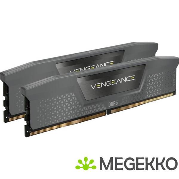 Grote foto corsair ddr5 vengeance 2x48gb 6000 computers en software harde schijven
