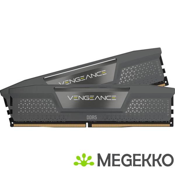 Grote foto corsair ddr5 vengeance 2x24gb 6000 computers en software harde schijven