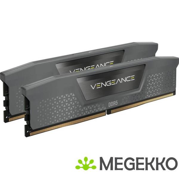 Grote foto corsair ddr5 vengeance 2x24gb 6000 computers en software harde schijven
