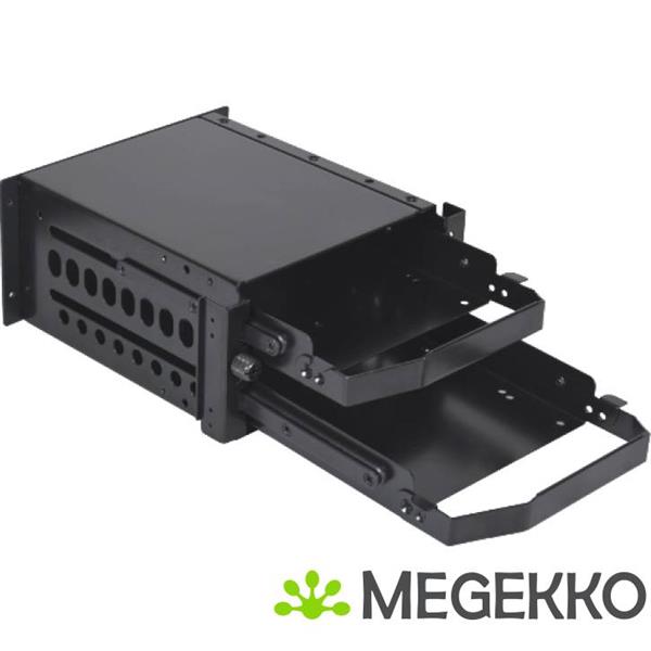 Grote foto lian li hd01x 2 x hdd ssd bracket computers en software overige computers en software