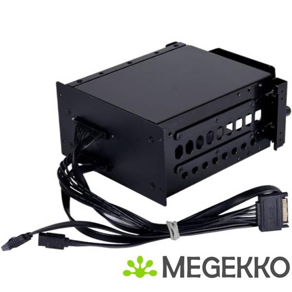 Grote foto lian li hd01x 2 x hdd ssd bracket computers en software overige computers en software