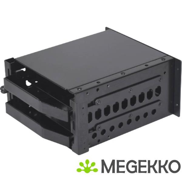 Grote foto lian li hd01x 2 x hdd ssd bracket computers en software overige computers en software
