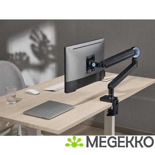 Grote foto equip 650184 monitorarm zwart computers en software overige computers en software