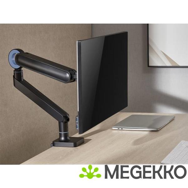 Grote foto equip 650184 monitorarm zwart computers en software overige computers en software