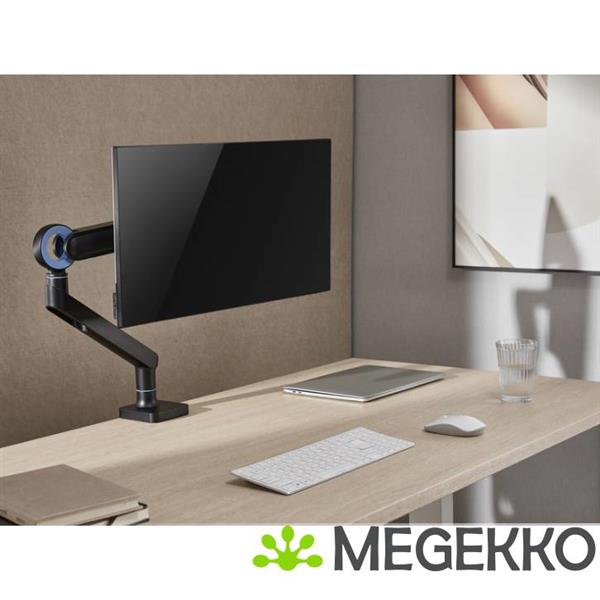 Grote foto equip 650184 monitorarm zwart computers en software overige computers en software