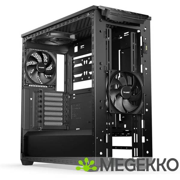 Grote foto be quiet shadow base 800 black computers en software behuizingen en kasten