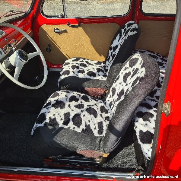 Grote foto fiat 600 d rood 1968 vraagprijs 6.950 auto fiat